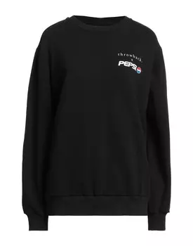 Толстовка Throwback., черный