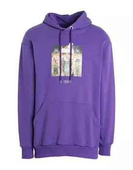 Толстовка Throwback., фиолетовый