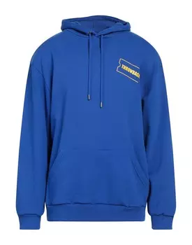 Толстовка Throwback., синий