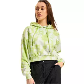 Толстовка Thug Life Dystopia, зеленый