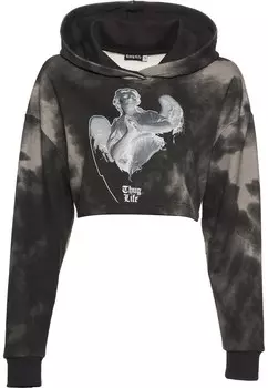 Толстовка Thug Life Sky, черный