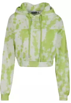 Толстовка Thug Life "Женская толстовка Thug Life Thug Life Dystopia", зеленый