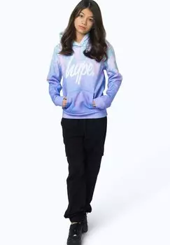 Толстовка TIE DYE Hype, цвет multi
