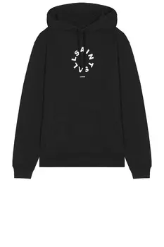 Толстовка tierra Allsaints, черный