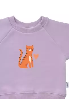 Толстовка TIGER Liliput, сирень