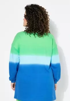 Толстовка TIGER MOTIV Angel of Style, зеленый