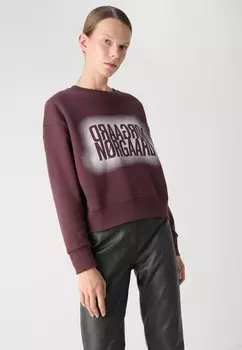 Толстовка TILVINA Mads Nrgaard, коричневый