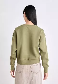 Толстовка TILVINA Mads Nrgaard, оливковый