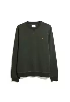 Толстовка TIM Farah, цвет Evergreen