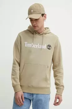 Толстовка Timberland, бежевый