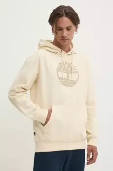 Толстовка Timberland, бежевый