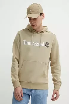 Толстовка Timberland, бежевый