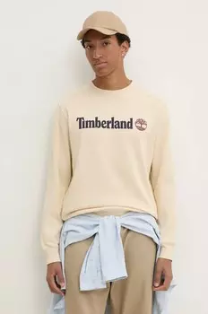 Толстовка Timberland, бежевый