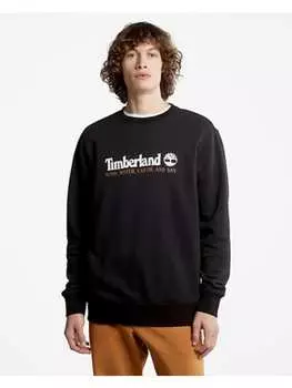 Толстовка Timberland, черный