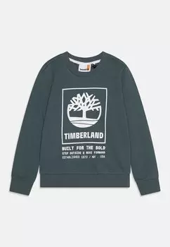 Толстовка Timberland, цвет blue