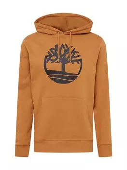 Толстовка Timberland, цвет Cognac