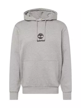 Толстовка TIMBERLAND, цвет mottled grey