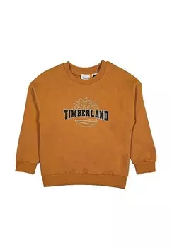 Толстовка Timberland, цвет Yellow Boots