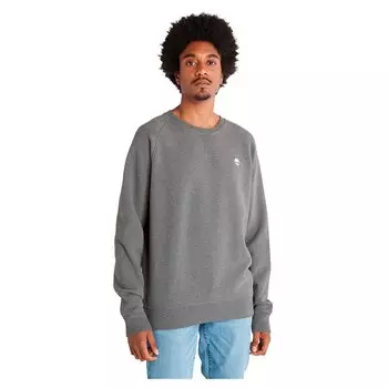 Толстовка Timberland E-R Basic Regular Crew, серый