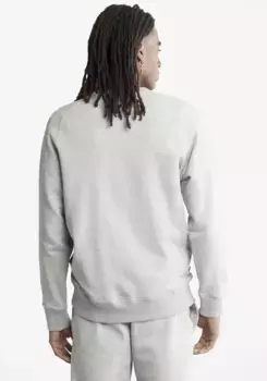 Толстовка Timberland "Exeter River Basic Loopback Crew Sweatshirt ", цвет Med Gry Heat