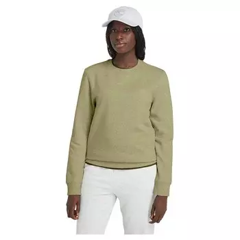 Толстовка Timberland Exeter River Brushed Back Crew, бежевый
