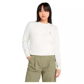 Толстовка Timberland Exeter River Brushed Back Crew, бежевый
