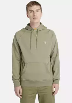 Толстовка Timberland "EXETER RIVER Loopback Hoodie", больших размеров, цвет Cassel Earth
