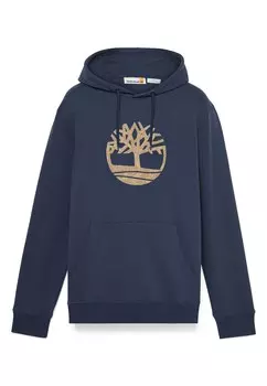 Толстовка TIMBERLAND Kennebec River, темно-синий