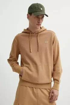 Толстовка Timberland, коричневый