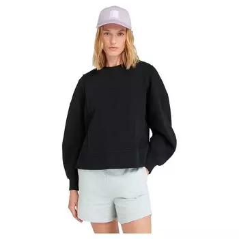 Толстовка Timberland Lush Crew, черный