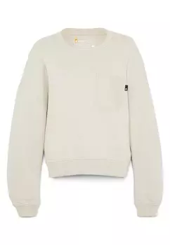 Толстовка TIMBERLAND, натуральный белый