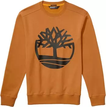 Толстовка Timberland, оранжевый