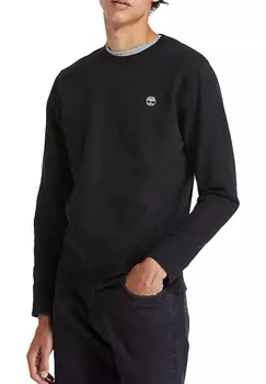 Толстовка Timberland OYSTER R CREW SWEAT, черный