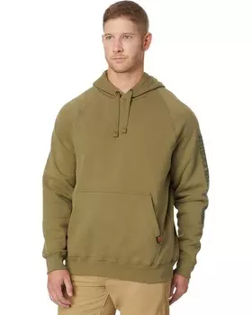 Толстовка Timberland PRO Hood Honcho Sport Pullover Hooded Sweatshirt, цвет Burnt Olive Tonal