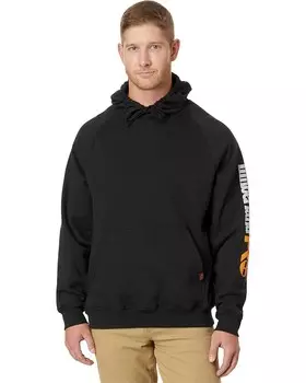 Толстовка Timberland PRO Hood Honcho Sport Pullover Hooded Sweatshirt, черный