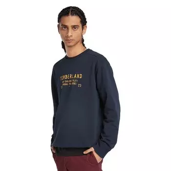 Толстовка Timberland ROC Utility, синий