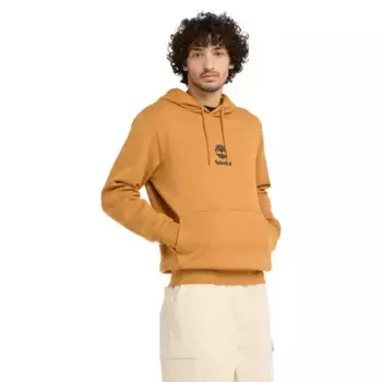 Толстовка Timberland с капюшоном, цвет Wheat Boot