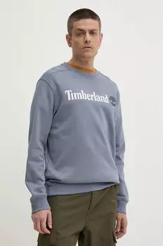 Толстовка Timberland, серый