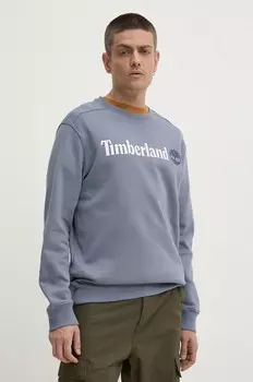 Толстовка Timberland, серый
