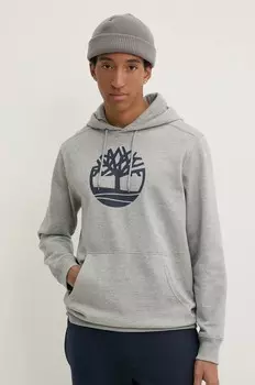 Толстовка Timberland, серый