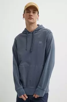 Толстовка Timberland, синий