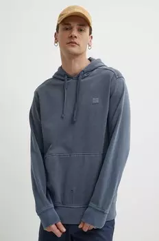 Толстовка Timberland, синий