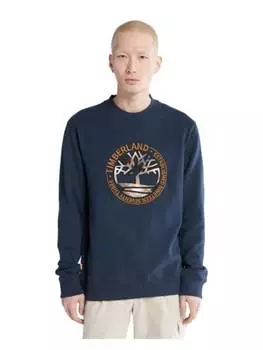 Толстовка Timberland, синий