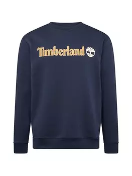 Толстовка Timberland, темно-синий