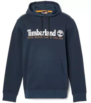 Толстовка Timberland, темно-синий