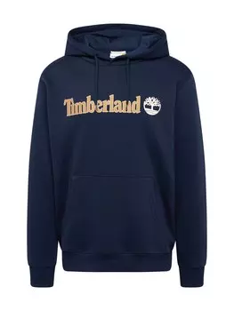 Толстовка Timberland, темно-синий
