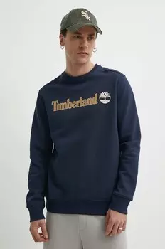 Толстовка Timberland, темно-синий
