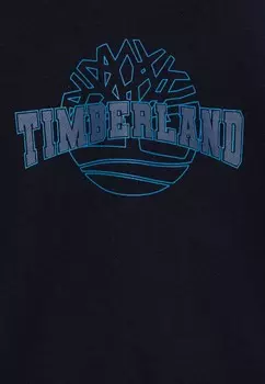 Толстовка Timberland, темно-синий