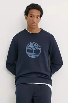 Толстовка Timberland, темно-синий