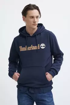 Толстовка Timberland, темно-синий